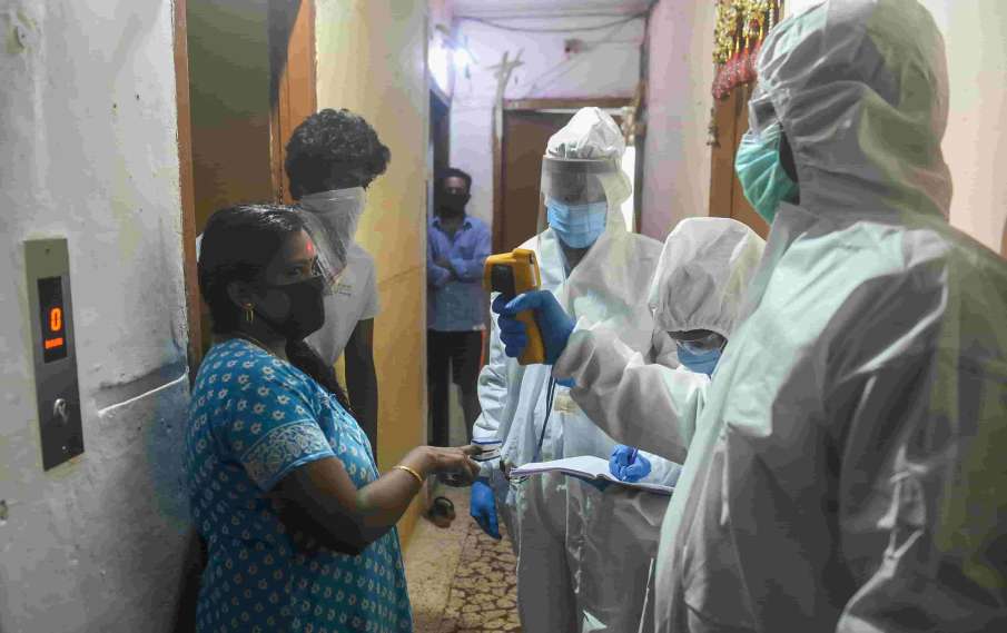 Maharashtra reports 14,361 new Coronavirus cases, 331 deaths Maharashtra reports 14,361 new Coronavirus cases, 331 deaths- India TV Hindi