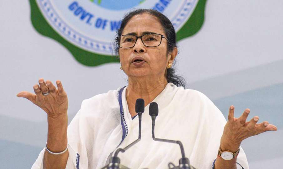 BJP's 'political epidemic' to be defeated in 2021 polls: Mamata Banerjee BJP's 'political epidemic' to be defeated in 2021 polls: Mamata Banerjee- India TV Hindi