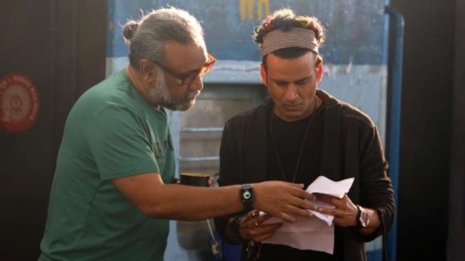 manoj bajpayee and anubhav sinha manoj bajpayee and anubhav sinha- India TV Hindi