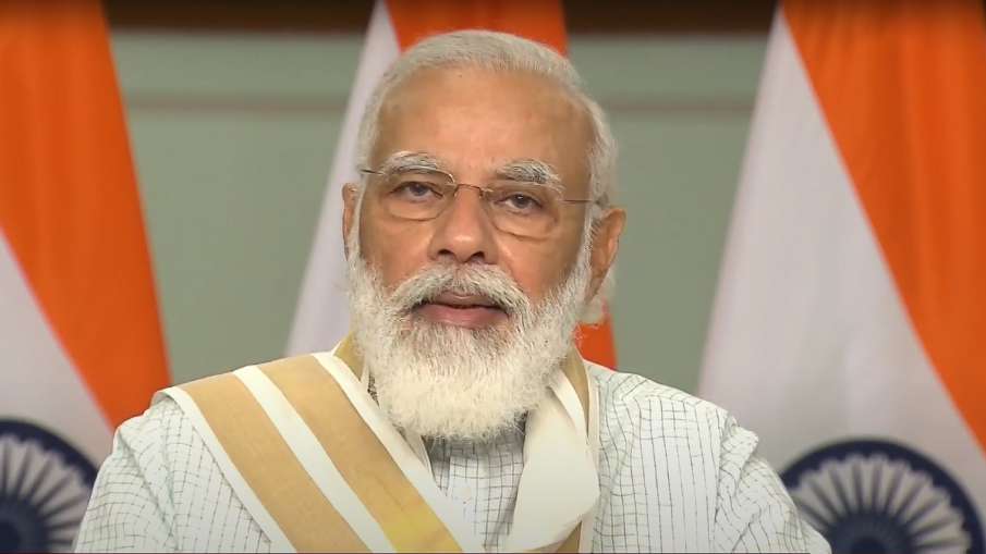 PM मोदी ने लॉन्च किया 'ट्रांसपेरेंट टैक्सेशन' प्लेटफॉर्म, गिनाए इसके फायदे PM मोदी ने लॉन्च किया 'ट्रांसपेरेंट टैक्सेशन' प्लेटफॉर्म, गिनाए इसके फायदे- India TV Hindi