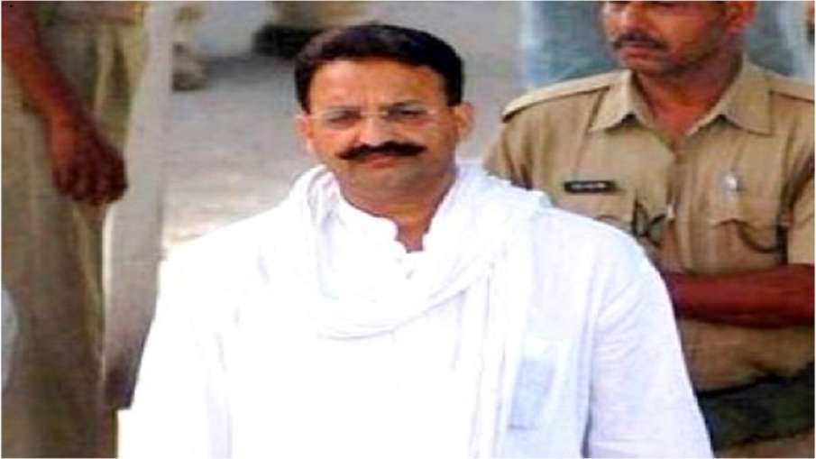 Mukhtar Ansari Mukhtar Ansari- India TV Hindi