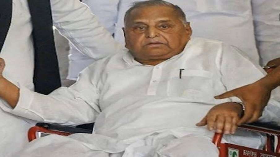 mulayam singh yadav admitted to hospital । सपा संरक्षक मुलायम की तबीयत बिगड़ी, अस्पताल में भर्ती mulayam singh yadav admitted to hospital । सपा संरक्षक मुलायम की तबीयत बिगड़ी, अस्पताल में भर्ती- India TV Hindi