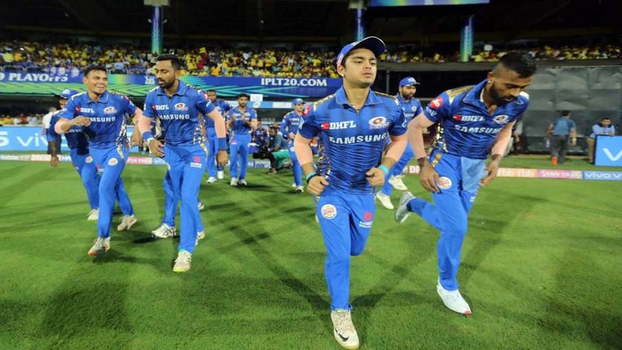 Mumbai Indians Mumbai Indians- India TV Hindi