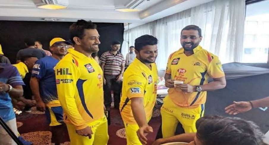 Suresh Raina, Ms Dhoni, Murli Vijay, CSK, IPL 2020, UAE Suresh Raina, Ms Dhoni, Murli Vijay, CSK, IPL 2020, UAE- India TV Hindi