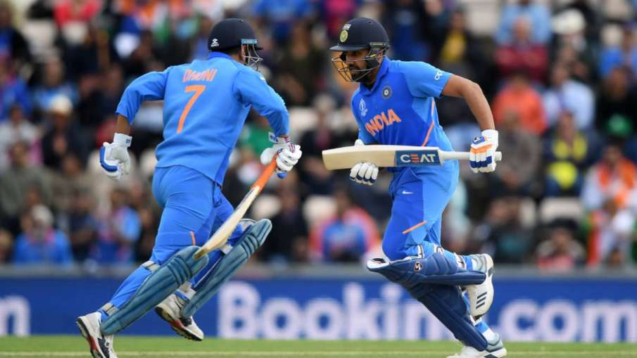 Suresh Raina told Rohit Sharma the next MS Dhoni, now got this answer Suresh Raina told Rohit Sharma the next MS Dhoni, now got this answer- India TV Hindi