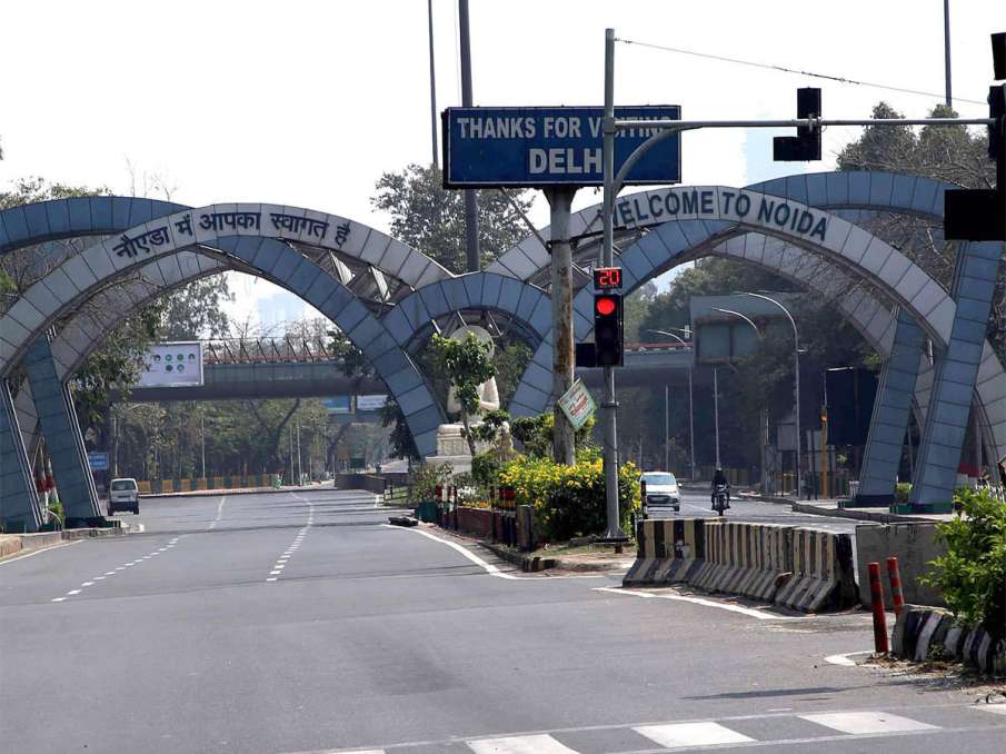 Noida: 61 new COVID-19 cases push tally to 6,596 Noida: 61 new COVID-19 cases push tally to 6,596- India TV Hindi