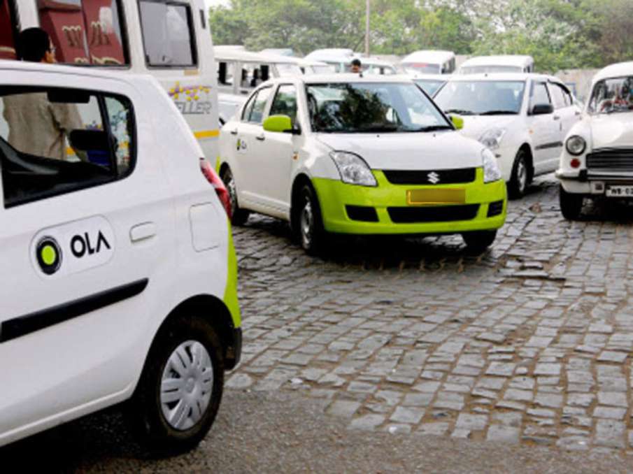 Ola, Uber in Delhi-NCR to go on strike from Tomorrow Ola, Uber in Delhi-NCR to go on strike from Tomorrow - India TV Hindi