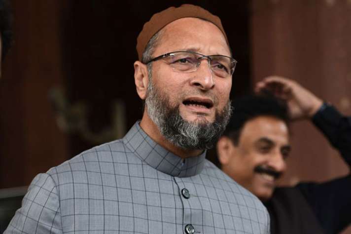 Asaduddin Owaisi Asaduddin Owaisi- India TV Hindi