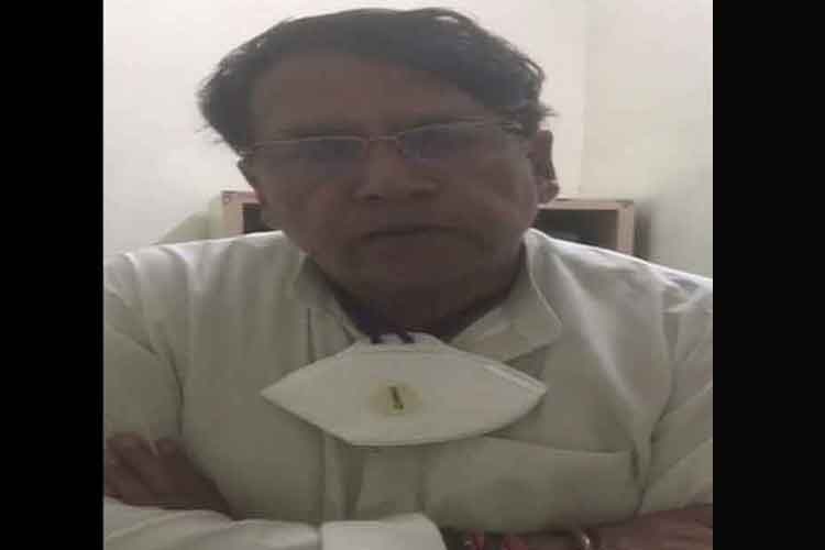 PC Sharma PC Sharma- India TV Hindi