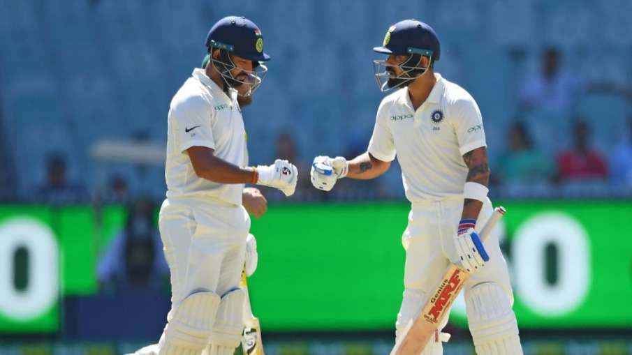Cheteshwar Pujara Told About Virat Kohli advantage at being at the non-striker end Cheteshwar Pujara Told About Virat Kohli advantage at being at the non-striker end- India TV Hindi