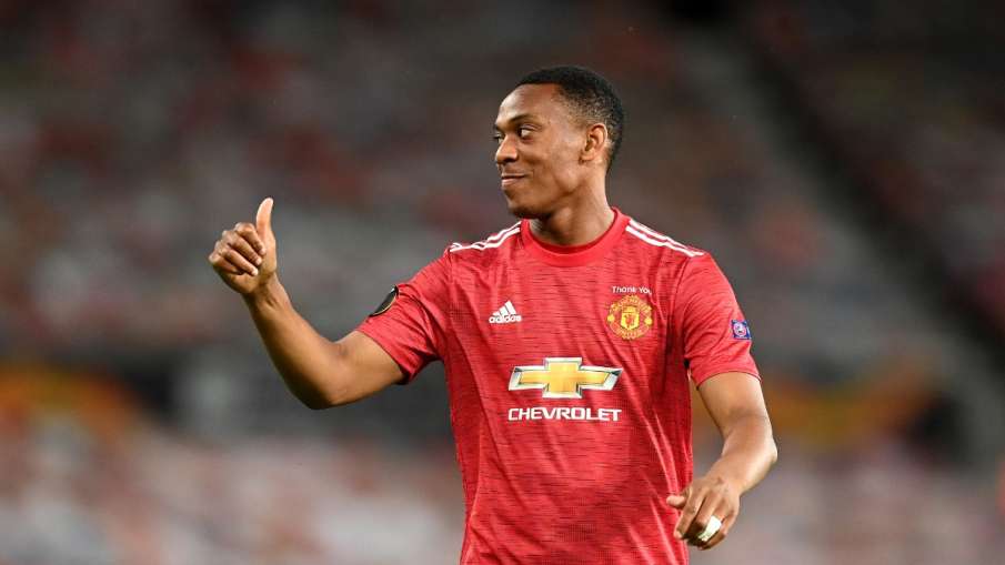 Anthony Martial has made huge strides this season, feels Ole Gunnar Solskjaer Anthony Martial has made huge strides this season, feels Ole Gunnar Solskjaer- India TV Hindi
