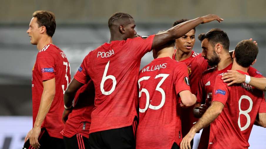 Manchester United Manchester United- India TV Hindi