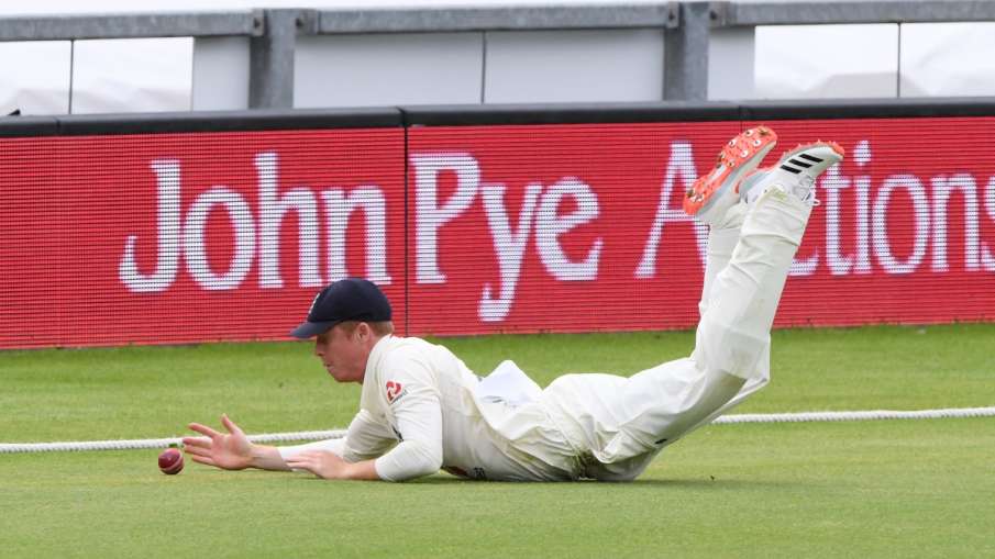 Ollie Pope, England, England cricket, England vs Pakistan, Ollie Pope Injured, Ollie Pope dislocated Ollie Pope, England, England cricket, England vs Pakistan, Ollie Pope Injured, Ollie Pope dislocated- India TV Hindi
