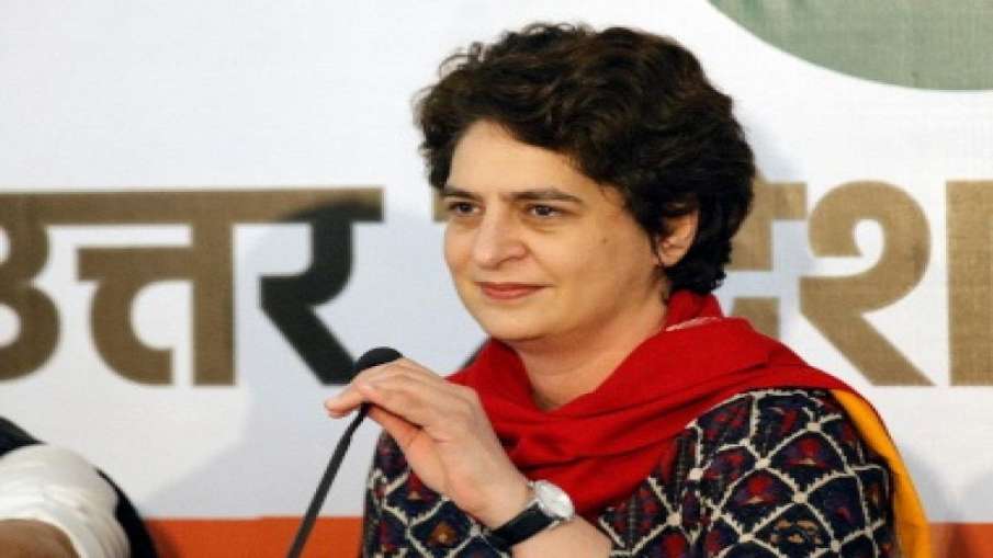 Priyanka Gandhi Priyanka Gandhi- India TV Hindi