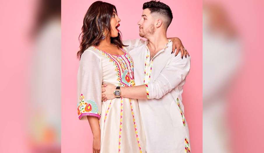 priyanka chopra nick jonas panda priyanka chopra nick jonas panda- India TV Hindi