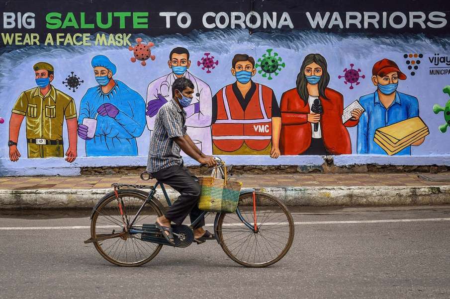 Centre instructions to States to limit corona transmission and keep the mortality below one percent Centre instructions to States to limit corona transmission and keep the mortality below one percent - India TV Hindi