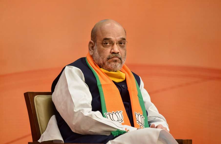 Amit Shah was present last cabinet meeting । आखिरी कैबिनेट बैठक में मौजूद थे अमित शाह, सोशल डिस्टेंस Amit Shah was present last cabinet meeting । आखिरी कैबिनेट बैठक में मौजूद थे अमित शाह, सोशल डिस्टेंस- India TV Hindi