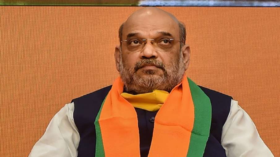 Amit Shah Corona positive Rajnath Singh reaction । Amit Shah Corona positive: राजनाथ सिंह बोले- आपकी Amit Shah Corona positive Rajnath Singh reaction । Amit Shah Corona positive: राजनाथ सिंह बोले- आपकी- India TV Hindi