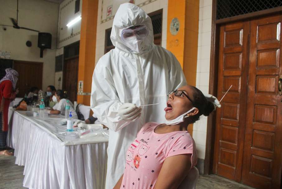 Coronavirus cases in uttar pradesh till 14 august । उत्तरप्रदेश में कोविड-19 के 4600 नए मामले, 55 और Coronavirus cases in uttar pradesh till 14 august । उत्तरप्रदेश में कोविड-19 के 4600 नए मामले, 55 और- India TV Hindi