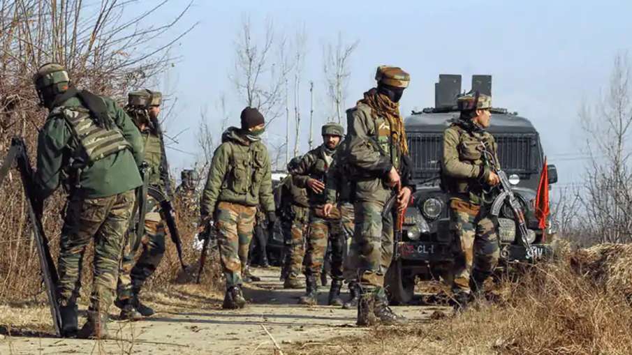 Pulwama Encounter Terrorists Killed, Terrorists Killed in Encounter, Terrorists Killed In Kashmir Pulwama Encounter Terrorists Killed, Terrorists Killed in Encounter, Terrorists Killed In Kashmir- India TV Hindi