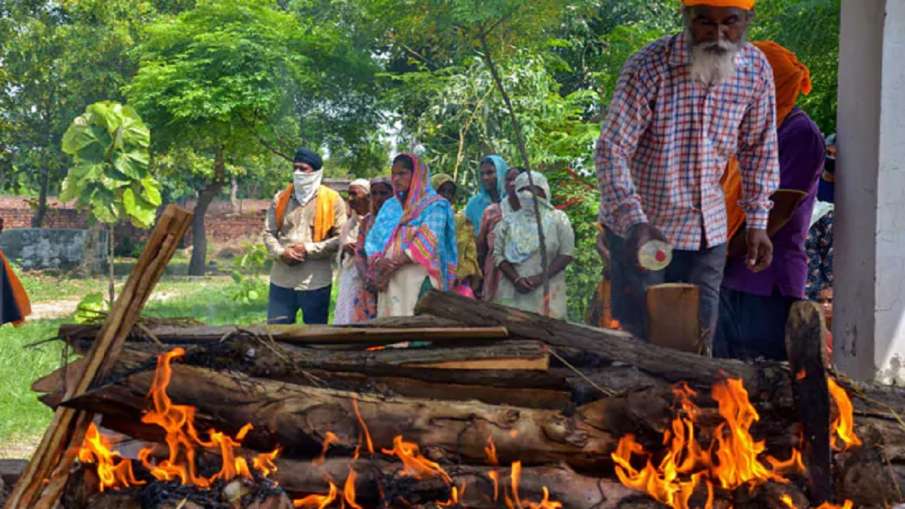 Death toll in Punjab spurious liquor tragedy rises to 98 Death toll in Punjab spurious liquor tragedy rises to 98- India TV Hindi