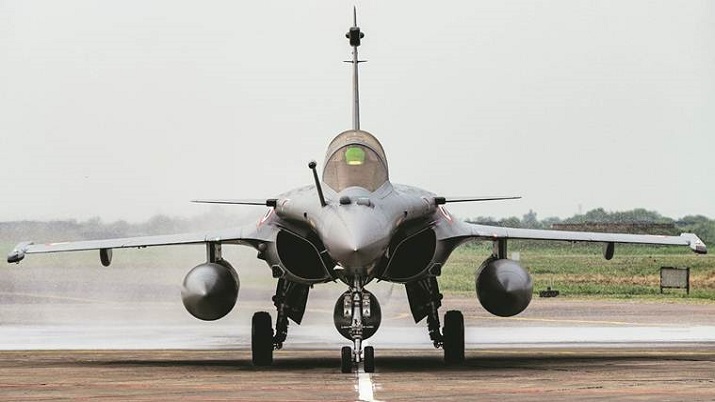 rajnath singh to induct rafales on sept 10 rajnath singh to induct rafales on sept 10 - India TV Hindi