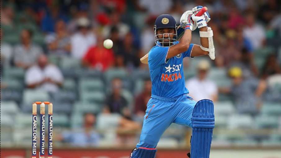 Ajinkya Rahane's dodgy pain, said World Cup was expected to play at number four in 2019 Ajinkya Rahane's dodgy pain, said World Cup was expected to play at number four in 2019- India TV Hindi