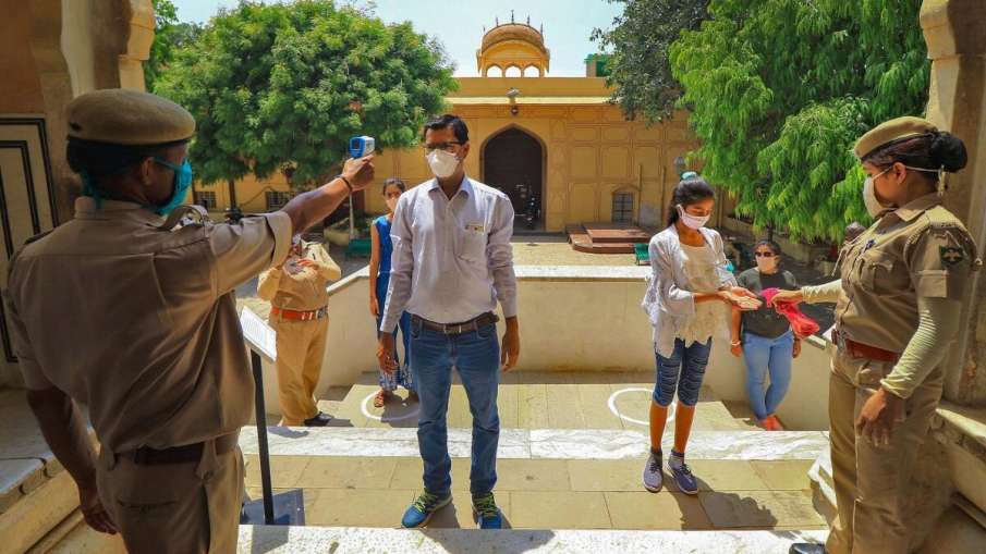 11 deaths, 1,334 fresh virus cases in Rajasthan; total count 62,630 11 deaths, 1,334 fresh virus cases in Rajasthan; total count 62,630- India TV Hindi
