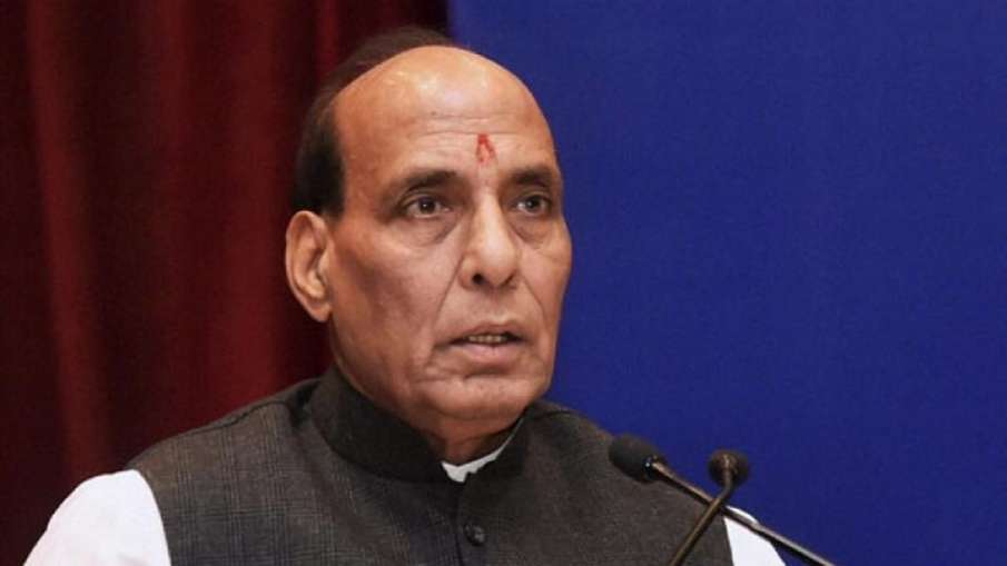 Defence minister Rajnath Singh to launch ‘Atma Nirbhar Bharat Saptah’ today Defence minister Rajnath Singh to launch ‘Atma Nirbhar Bharat Saptah’ today- India TV Hindi