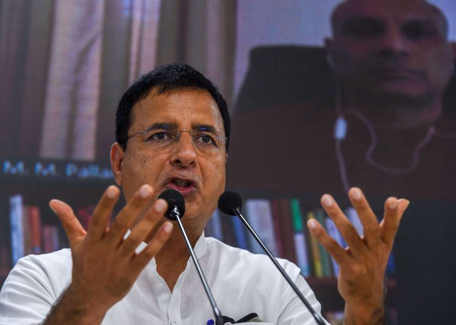Congress taunts PM Modi, says does our government believe in democracy Congress taunts PM Modi, says does our government believe in democracy- India TV Hindi
