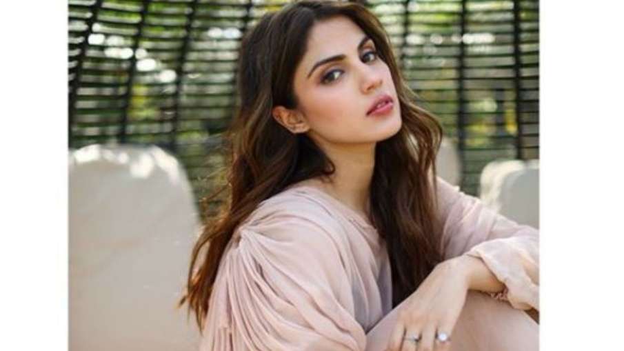 rhea chakraborty rhea chakraborty- India TV Hindi