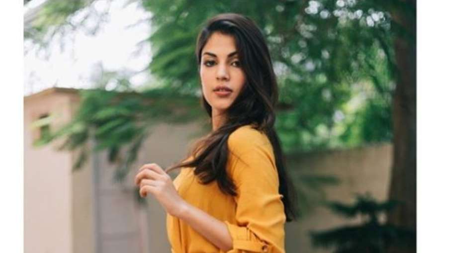 rhea chakraborty rhea chakraborty- India TV Hindi