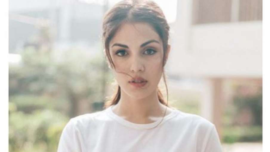 rhea chakraborty rhea chakraborty- India TV Hindi