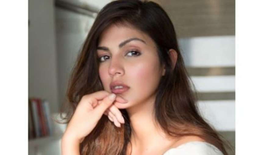 rhea chakraborty rhea chakraborty- India TV Hindi