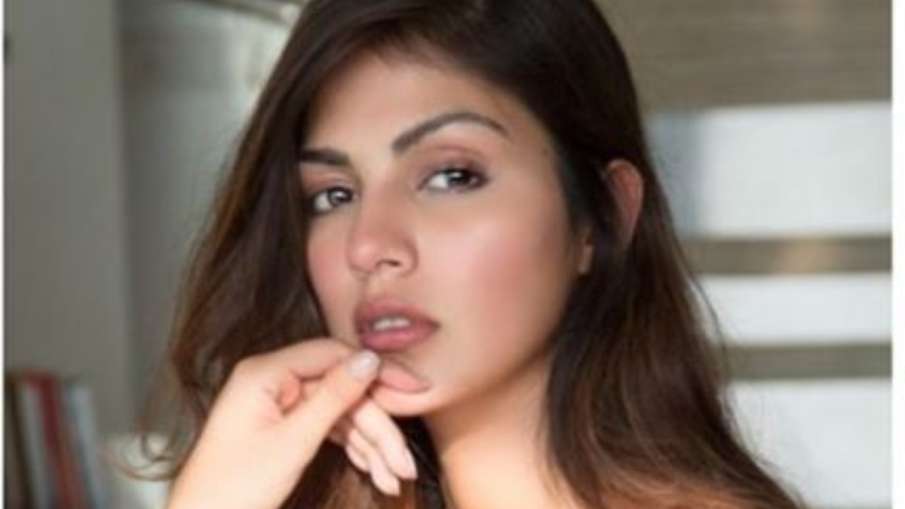 rhea chakraborty rhea chakraborty- India TV Hindi