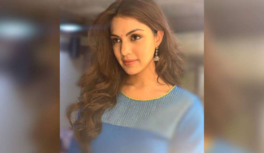 rhea chakraborty call details rhea chakraborty call details- India TV Hindi
