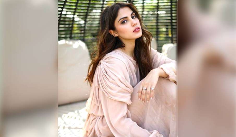 Rhea Chakraborty Rhea Chakraborty - India TV Hindi