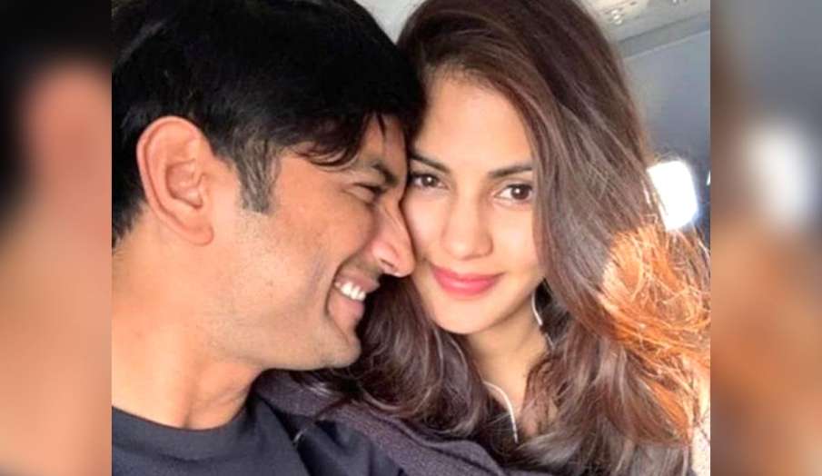 Rhea Chakraborty sushant priyanka Rhea Chakraborty sushant priyanka - India TV Hindi