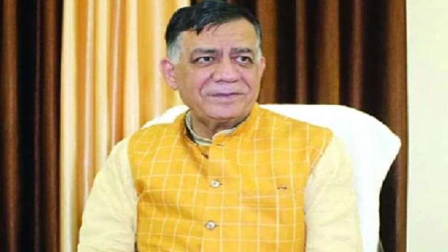 UP सरकार के मंत्री सतीश महाना कोरोना पॉजिटिव, खुद को किया आइसोलेट UP सरकार के मंत्री सतीश महाना कोरोना पॉजिटिव, खुद को किया आइसोलेट- India TV Hindi