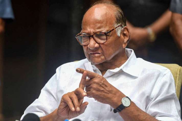 Sharad Pawar Sharad Pawar- India TV Hindi