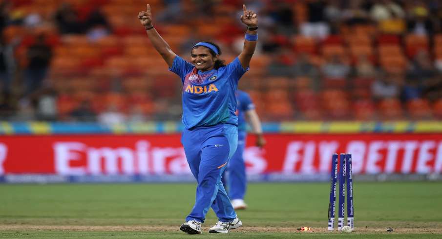 Shikha Pandey, IPL, Womens IPL, BCCI, India womens cricket team Shikha Pandey, IPL, Womens IPL, BCCI, India womens cricket team- India TV Hindi