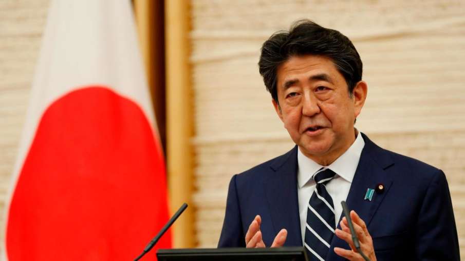 Japan’s NHK and other media say Prime Minister Shinzo Abe has expressed his intention to step down Japan’s NHK and other media say Prime Minister Shinzo Abe has expressed his intention to step down- India TV Hindi