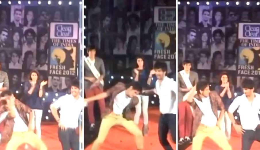sushant singh rajput viral video sushant singh rajput viral video- India TV Hindi