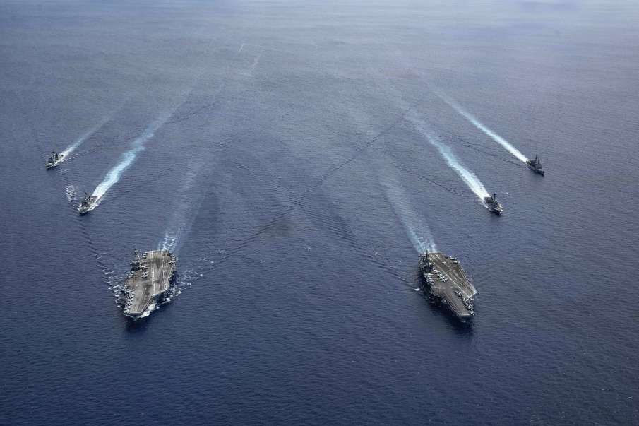Malaysia Rejects Beijing's Claims In South China Sea Malaysia Rejects Beijing's Claims In South China Sea- India TV Hindi