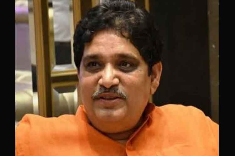 BJP MLA Sunil Sharma BJP MLA Sunil Sharma- India TV Hindi