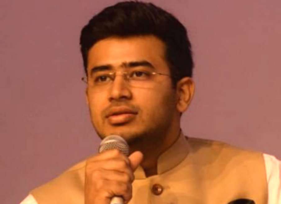 Bengaluru has become epicentre of terror activities: BJP MP Tejasvi Surya Bengaluru has become epicentre of terror activities: BJP MP Tejasvi Surya- India TV Hindi