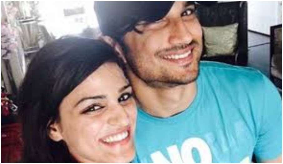 Shweta Singh Kirti and Sushant Singh Rajput Shweta Singh Kirti and Sushant Singh Rajput- India TV Hindi