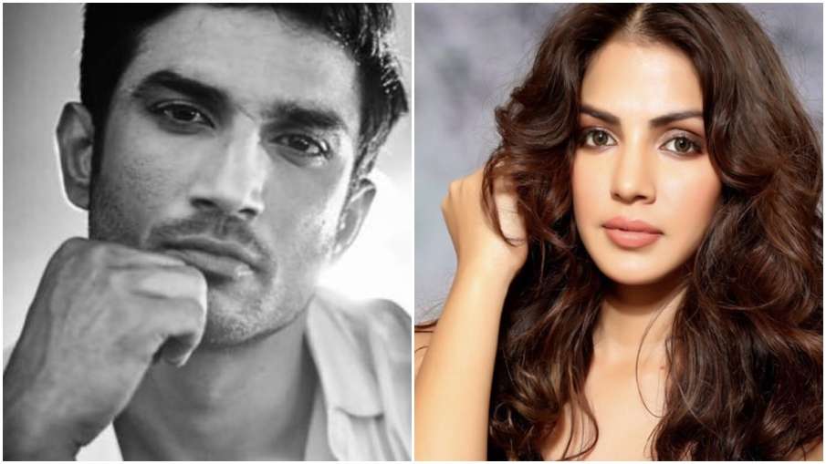 RHEA, SUSHANT RHEA, SUSHANT- India TV Hindi