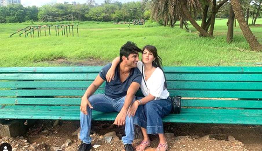 Rhea Chakraborty call details Rhea Chakraborty call details - India TV Hindi