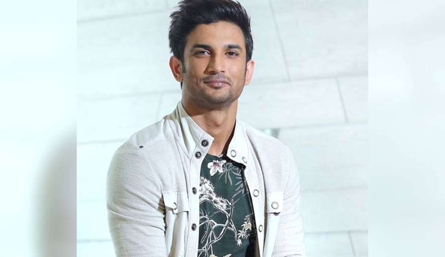 Sushant Singh Rajput sister rani didi letter Sushant Singh Rajput sister rani didi letter - India TV Hindi